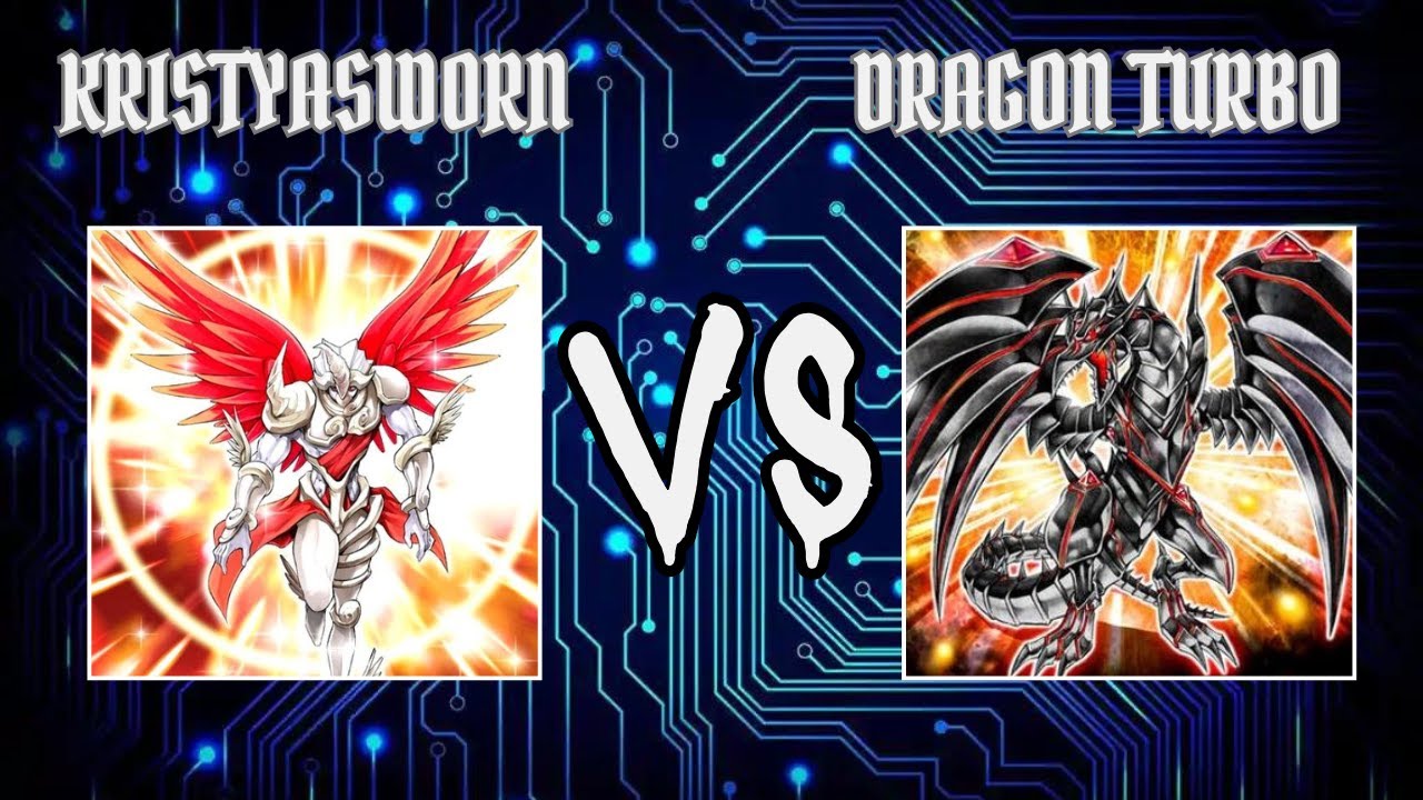 JX89(Kristyasworn) vs Mwnhydropump(Dragon Turbo) | Yugioh Edison Format | Dueling Book