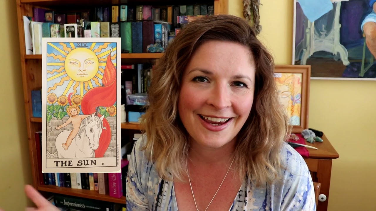 The Sun Tarot Meaning