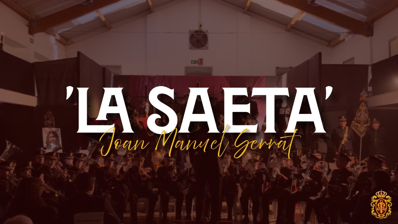 La Saeta - AM Buensuceso Exaltación de la Saeta AP Bondad Sanlúcar de Barrameda