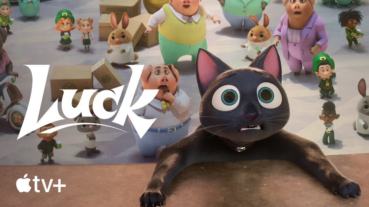 Luck &mdash; Official Teaser | Apple TV