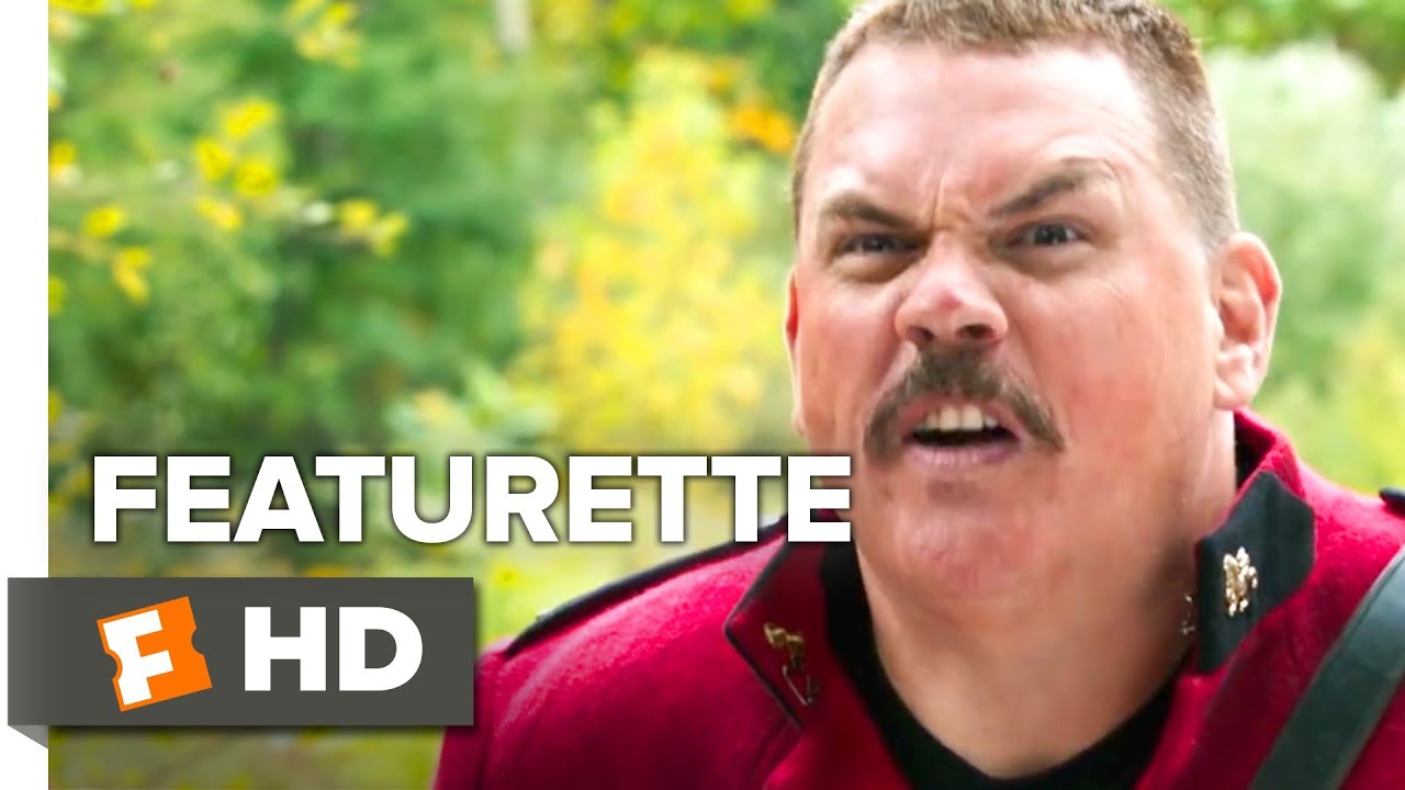 Super Troopers 2 Featurette - Kevin Heffernan: Method Actor (2018) | Movieclips Indie