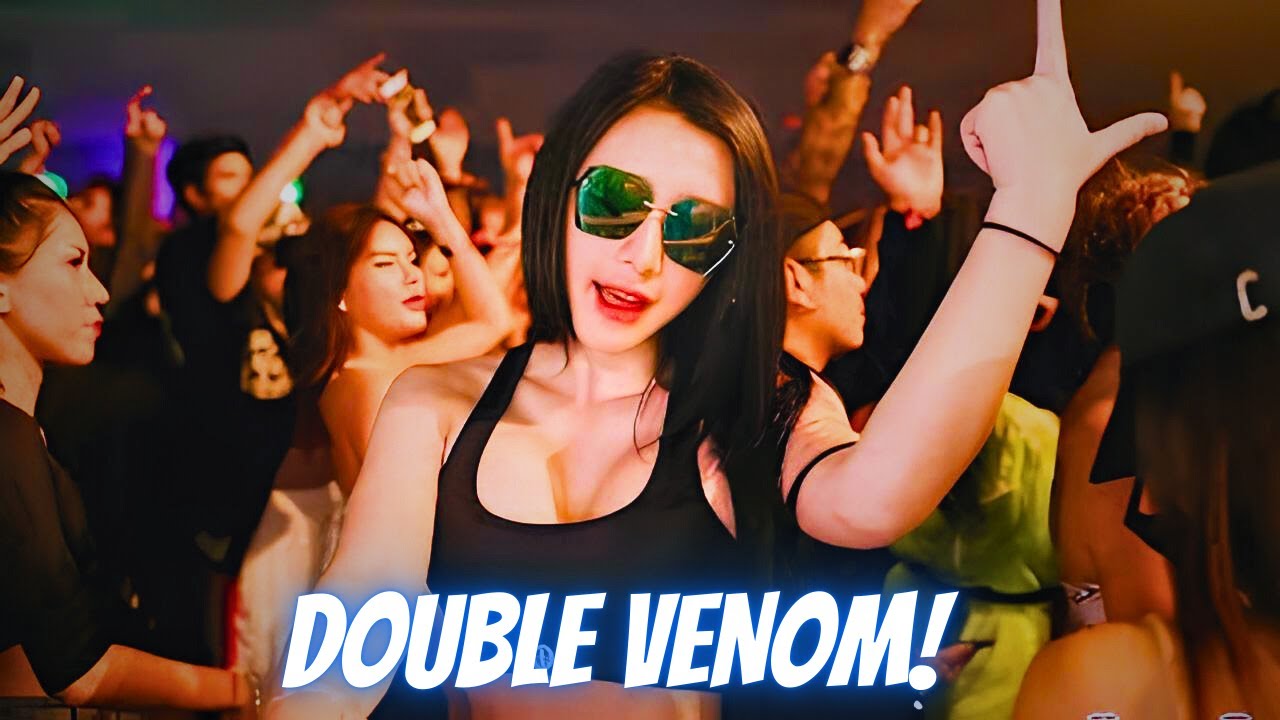 DJ Fevzi Şahin - Double Venom (Club Mix) 2025 #djremix #music