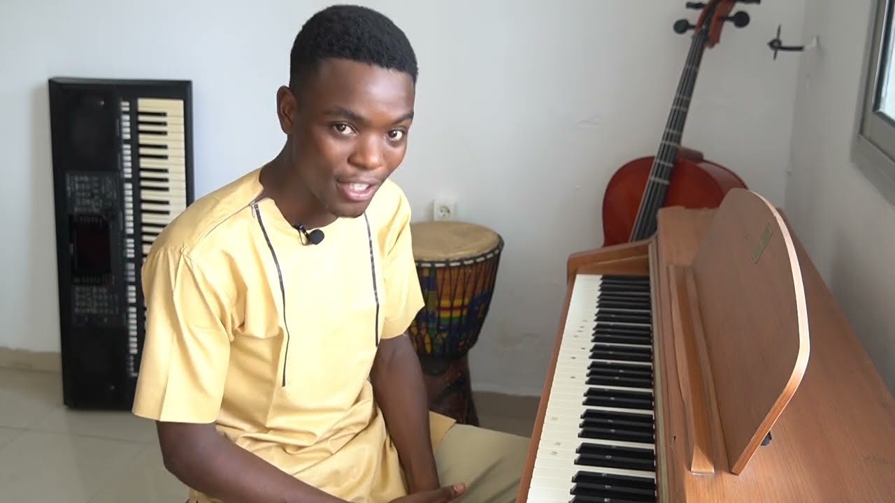 OSTINATO sur une CADENCE PARFAITE