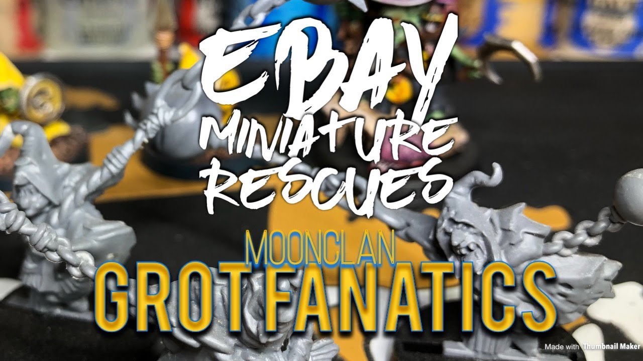eBay Miniature Rescues - Moonclan Fanatics