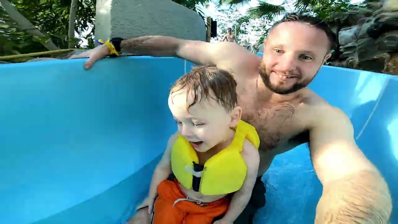 Center Parcs 2026 - Pool