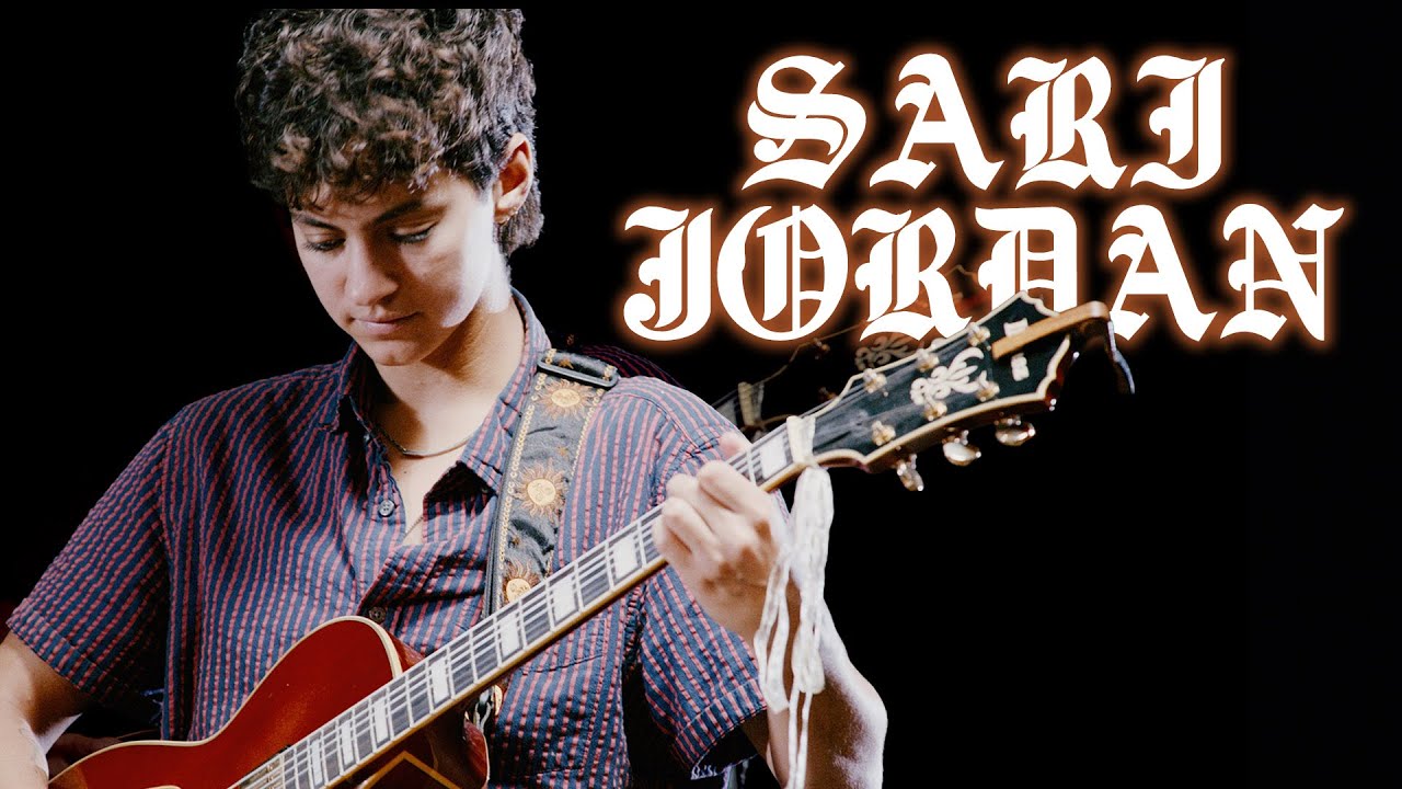 Sari Jordan - Full Set | Marigny Tapes