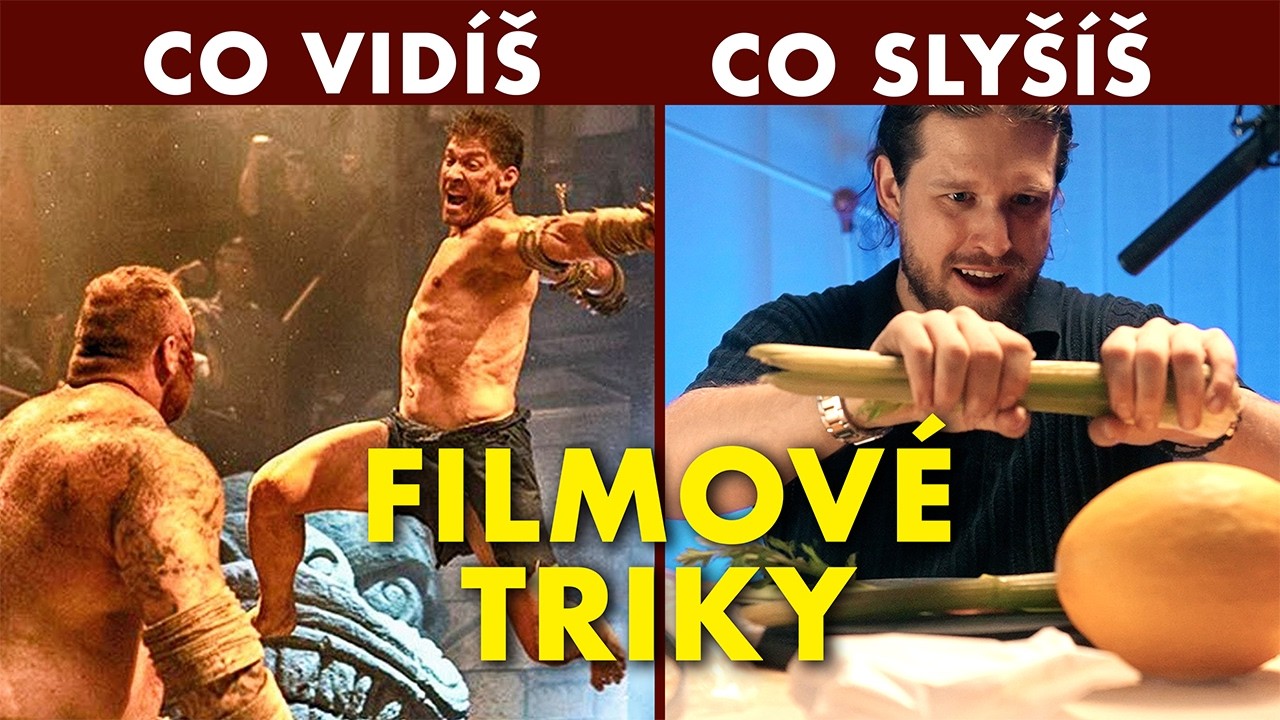 Jak vám filmy LŽOU?