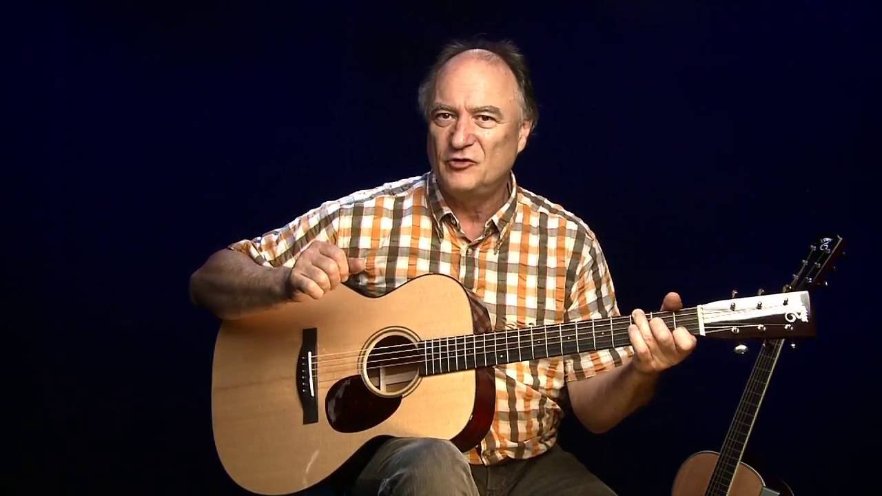 Guitar Basar präsentiert: Santa Cruz OM PW und Santa Cruz H