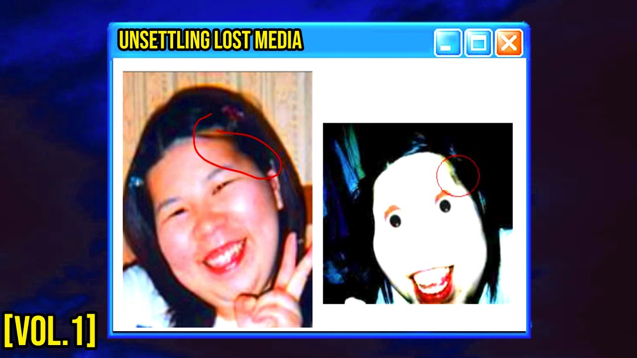 Unsettling Lost Media Deep Dives Vol. 1