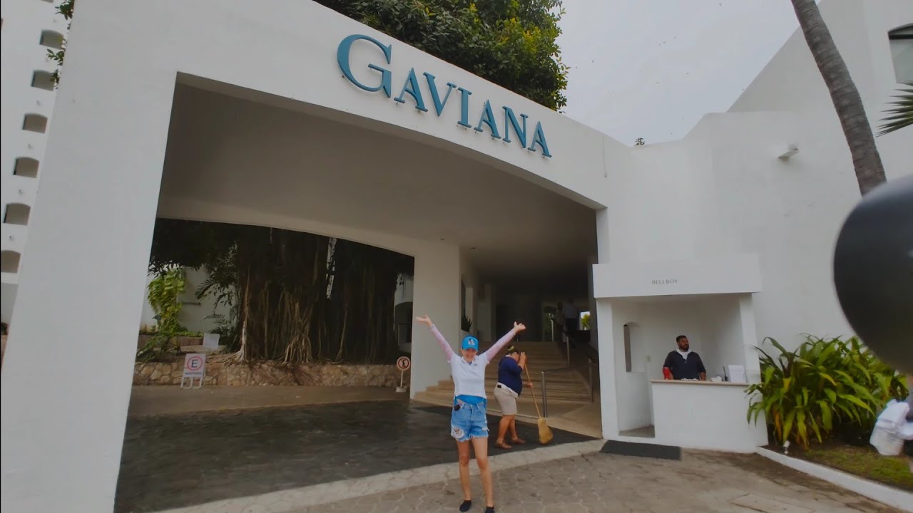 Gaviana Resort Mazatlan Marzo 2025