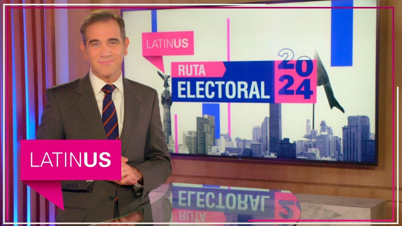 Ruta Electoral 2024 con Lorenzo Córdova | Padrón electoral