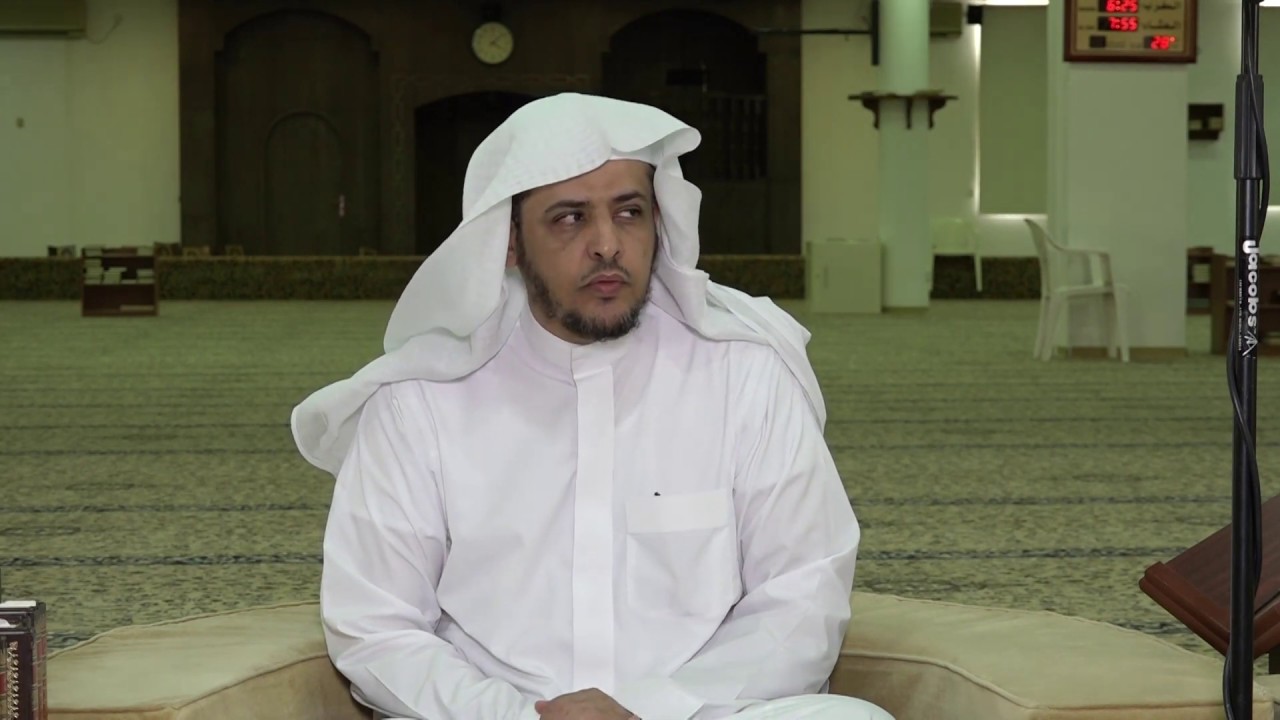 اللقاء رقم (8)  حديث 