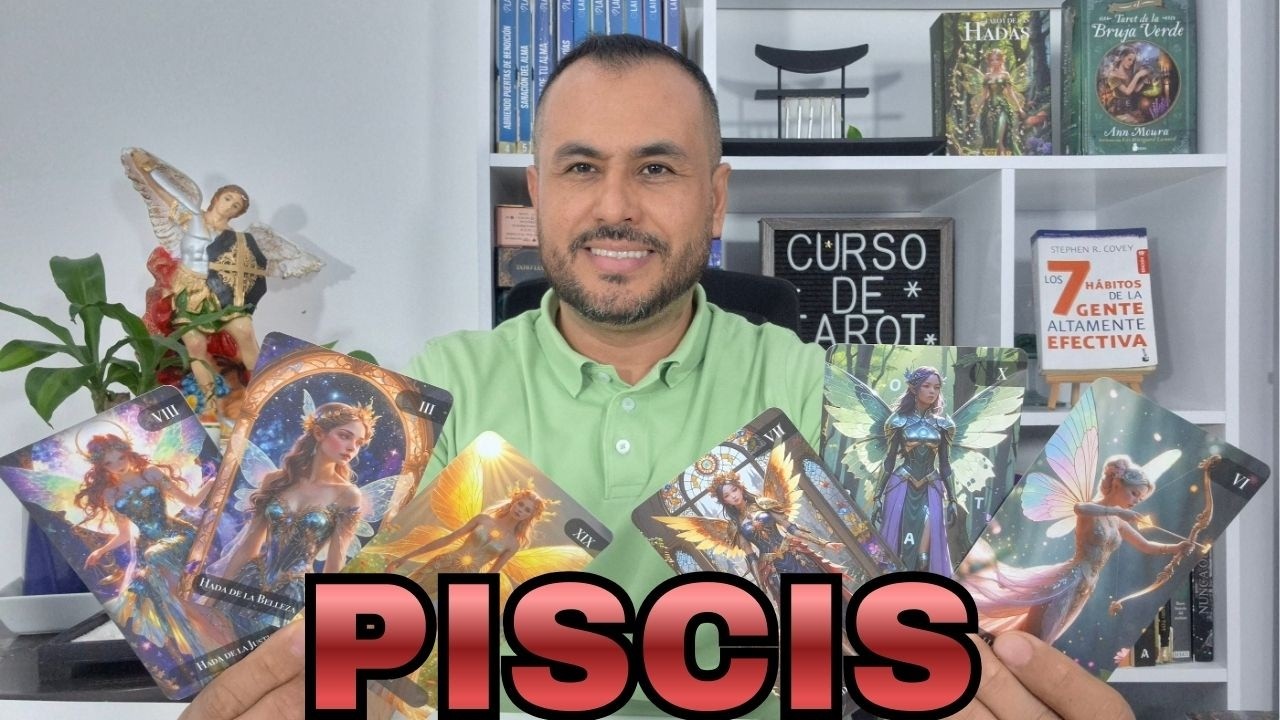 SIGNO PISCIS ♓FABULOSOS CAMBIOS TRAEN EPOCA DE GRAN ABUNDANCIA TE LO MERECES