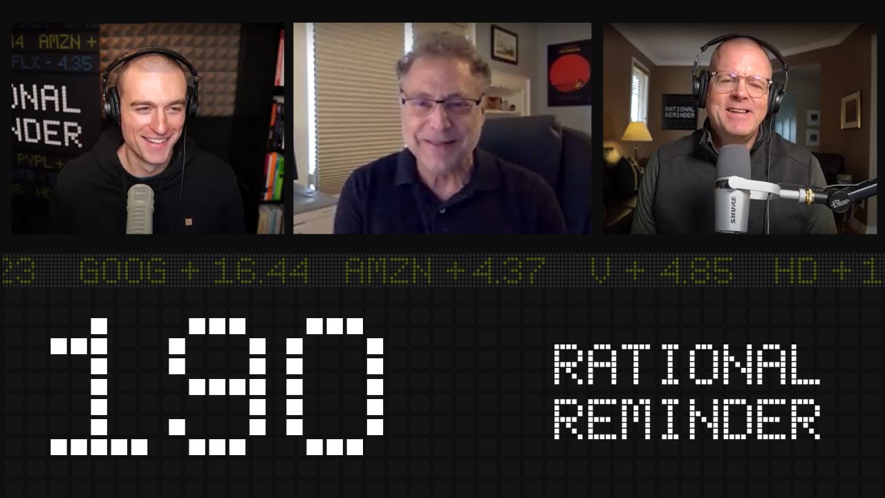 RR #190 - Leonard Mlodinow: Emotions are Rational