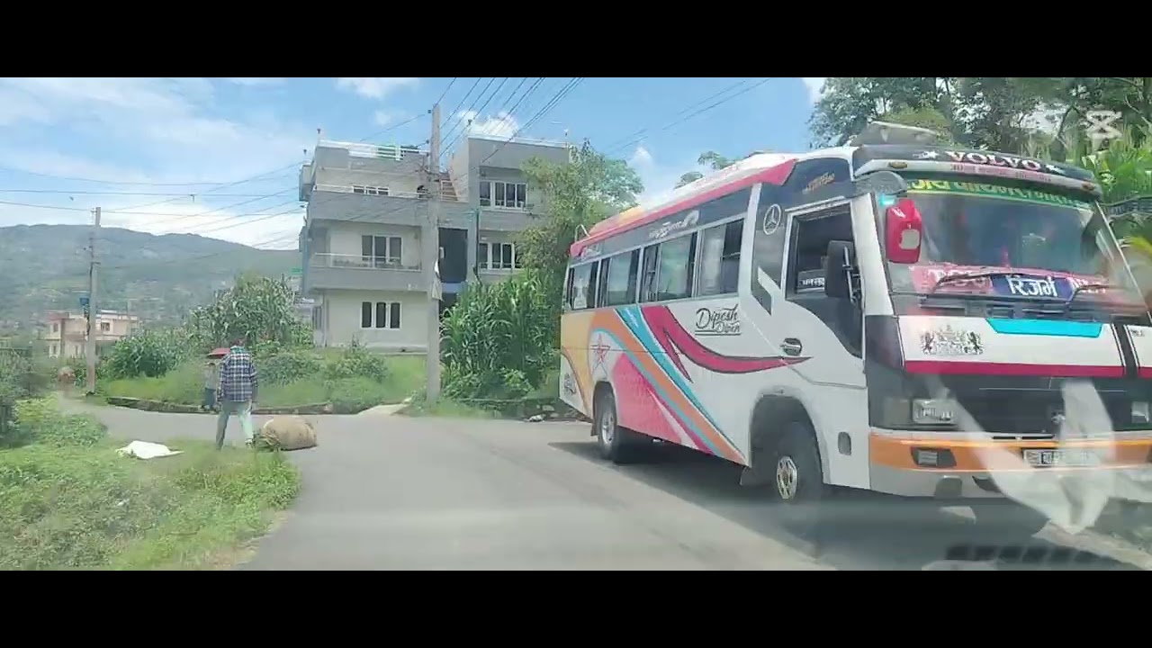 आजा साथिहरु सङ्गा नलिनचोतिर जादै छोै🙏👏♥️🚗
