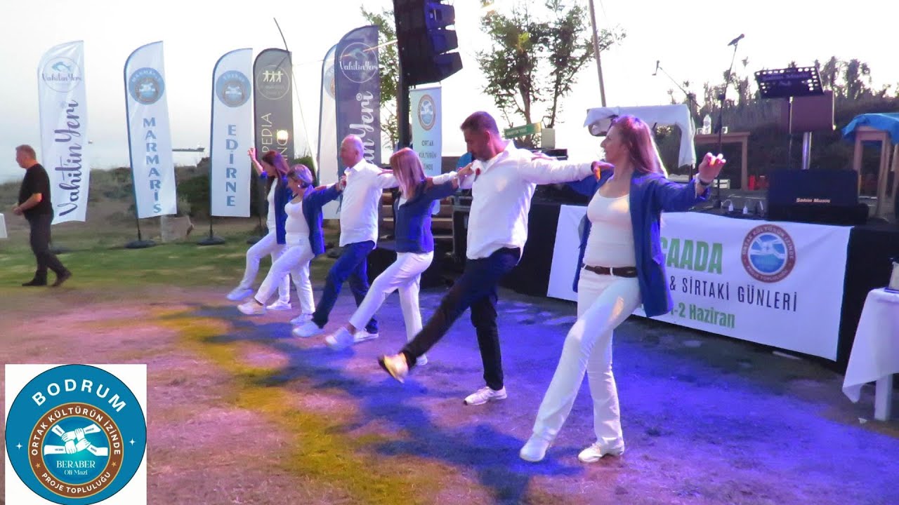 Bodrum Sirtaki Gala Performansı