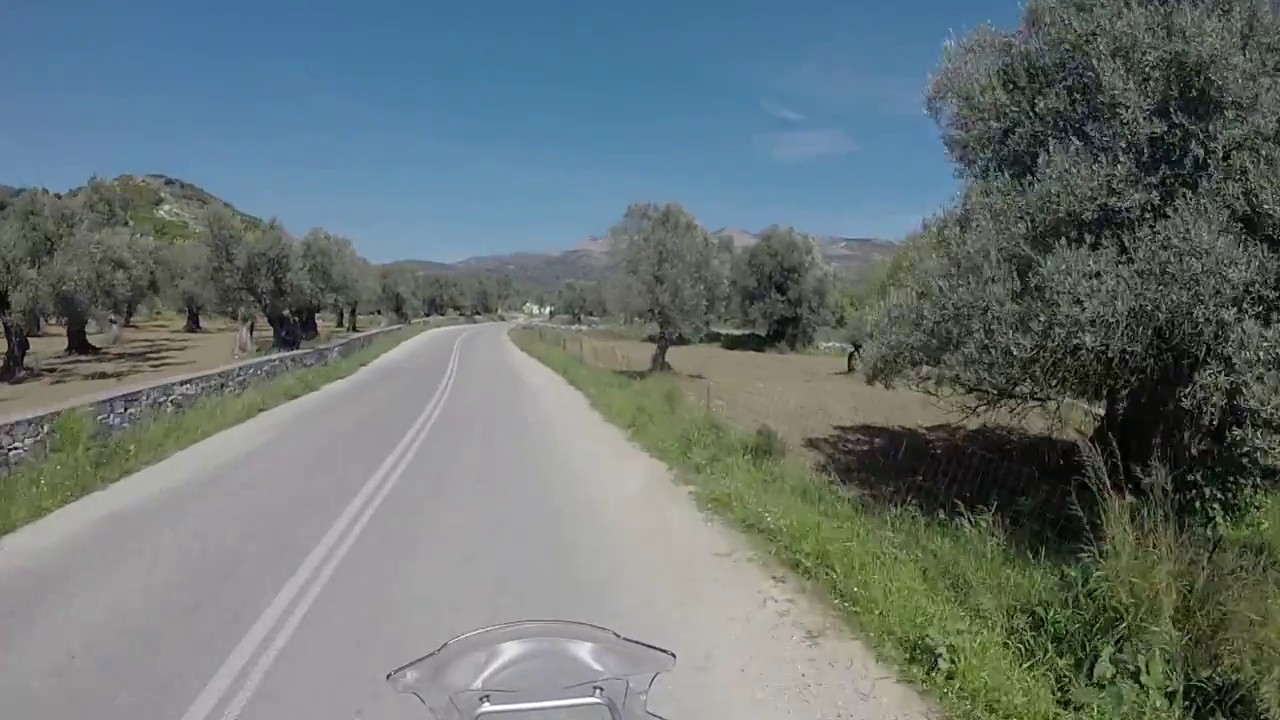 Potamia-Halki (ride in Naxos)