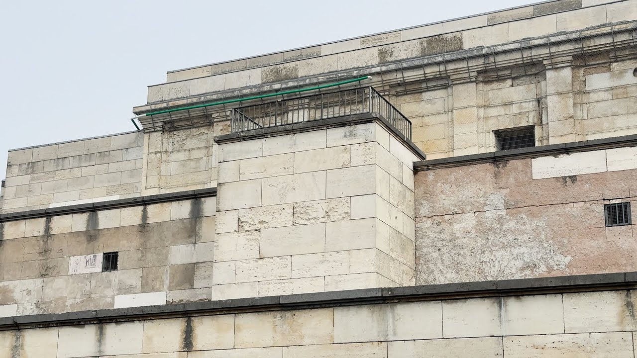 2024 Germany – Nuremberg, Rally Grounds & Palace Of Justice