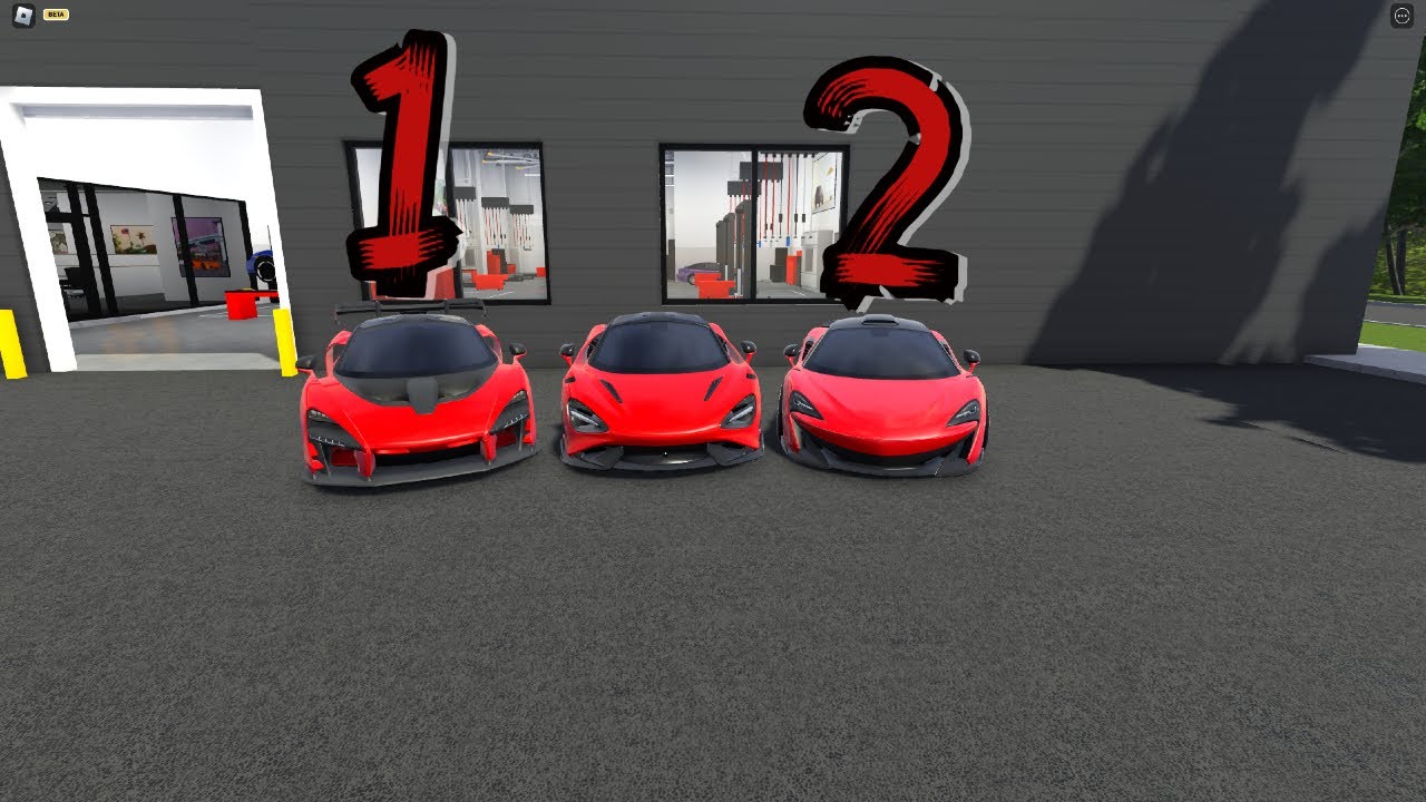 Southwest Florida Mclaren 600 LT Drag Build