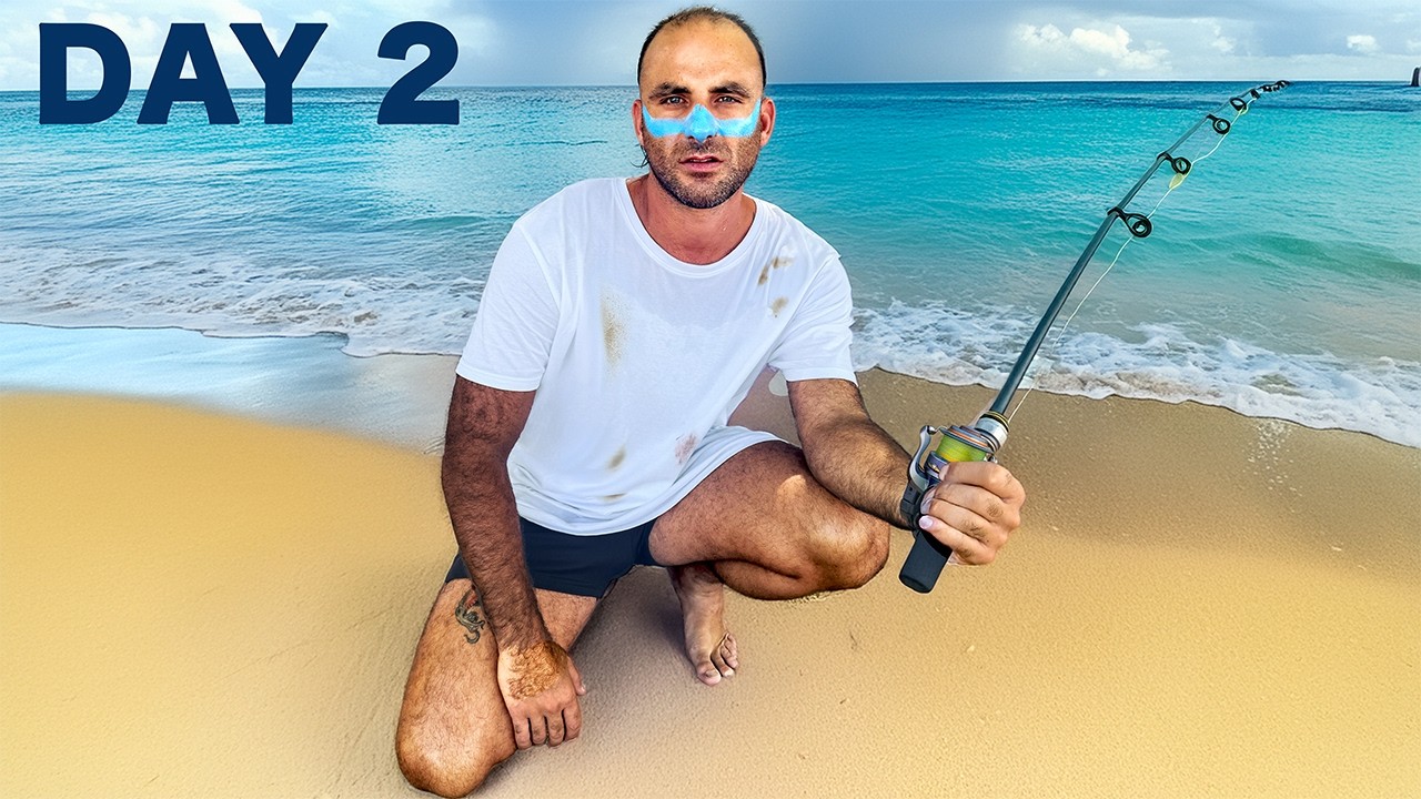 48 Hour Beach Challenge