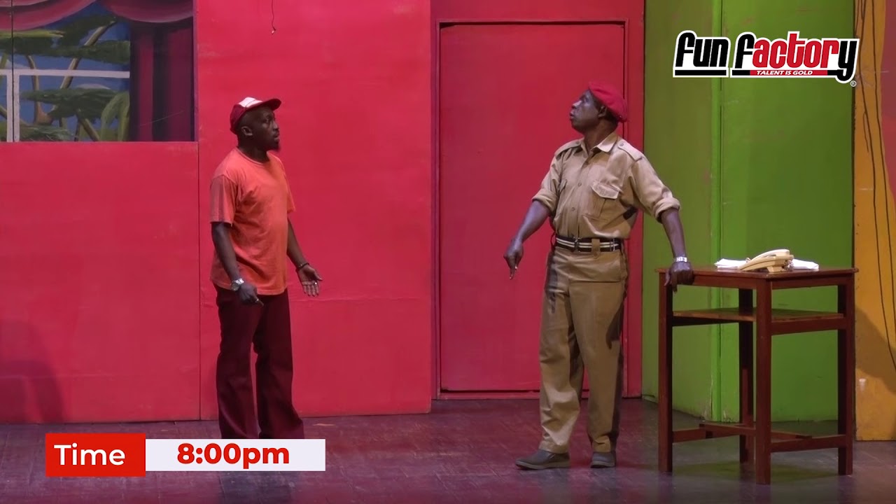 Басога против Баторо от Funfactory Uganda
