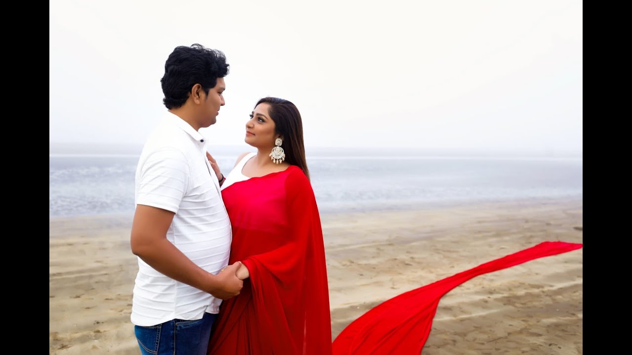 Best Pre Wedding 2022 | Shobha & Sameer | Rishabh Photo Studio | Alibag