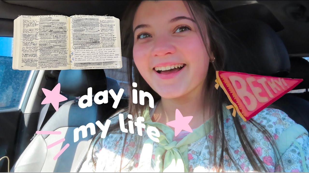 my first video - life with Jesus is fun!