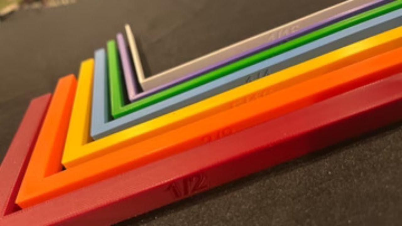 Must-Have Paper Crafting Margin Alignment Guides for Flawless Card Making