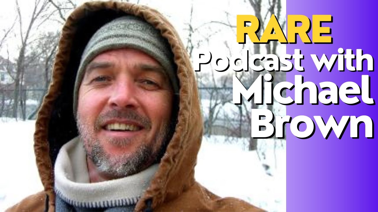 RARE podcast with Michael Brown and psychiatrists!