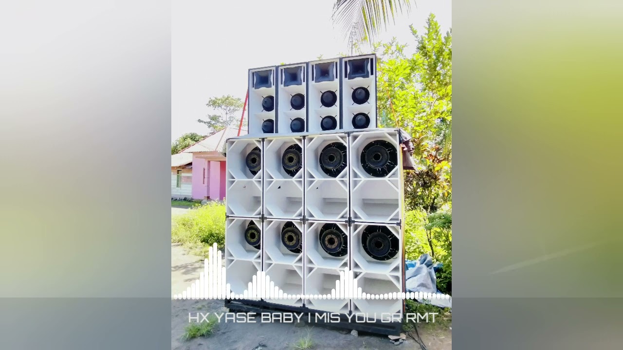 WAYASE BABY I MISS YOU HOAX SOUND SYSTEM 2026.