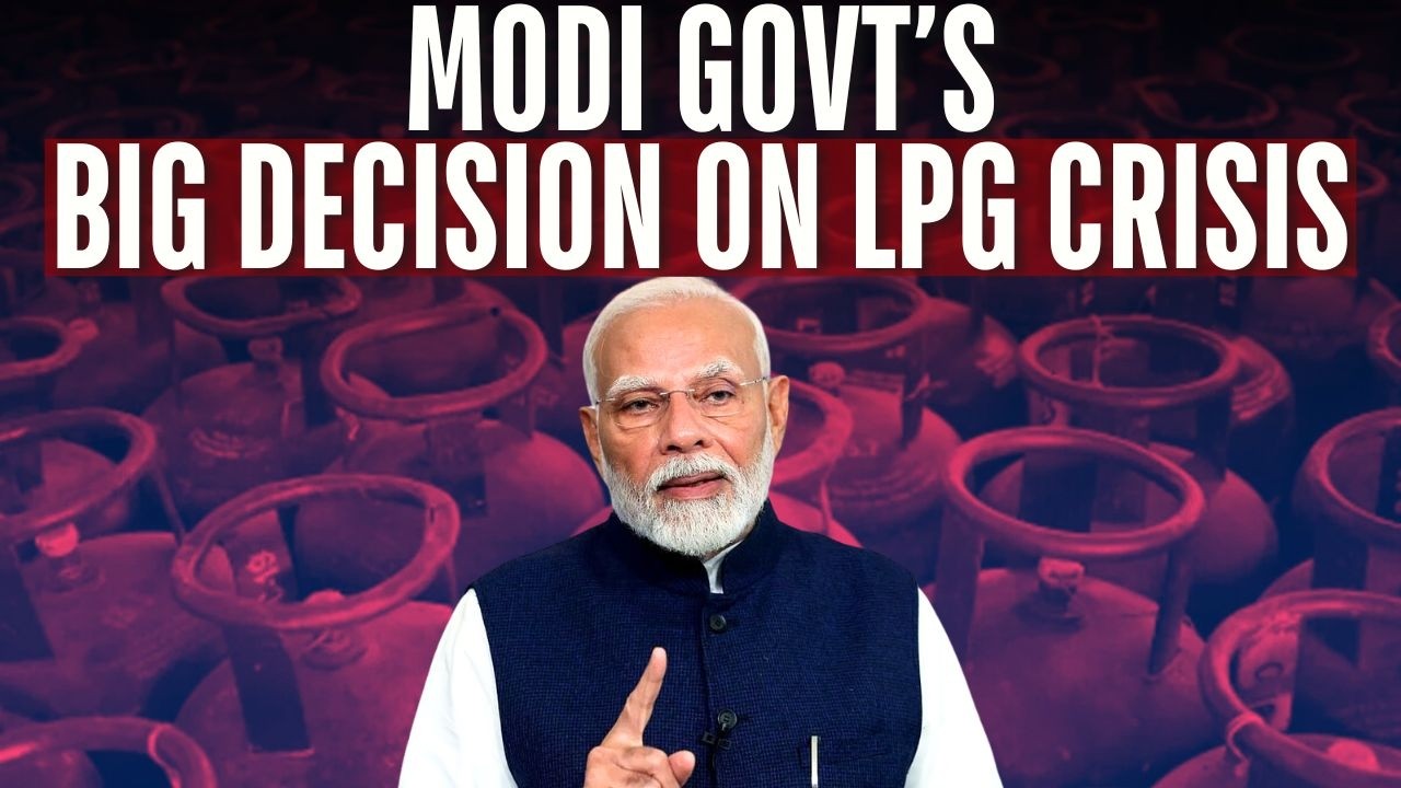 LPG Crisis: Modi Government Invokes Essential Commodities Act | How Will It Impact Supplies?