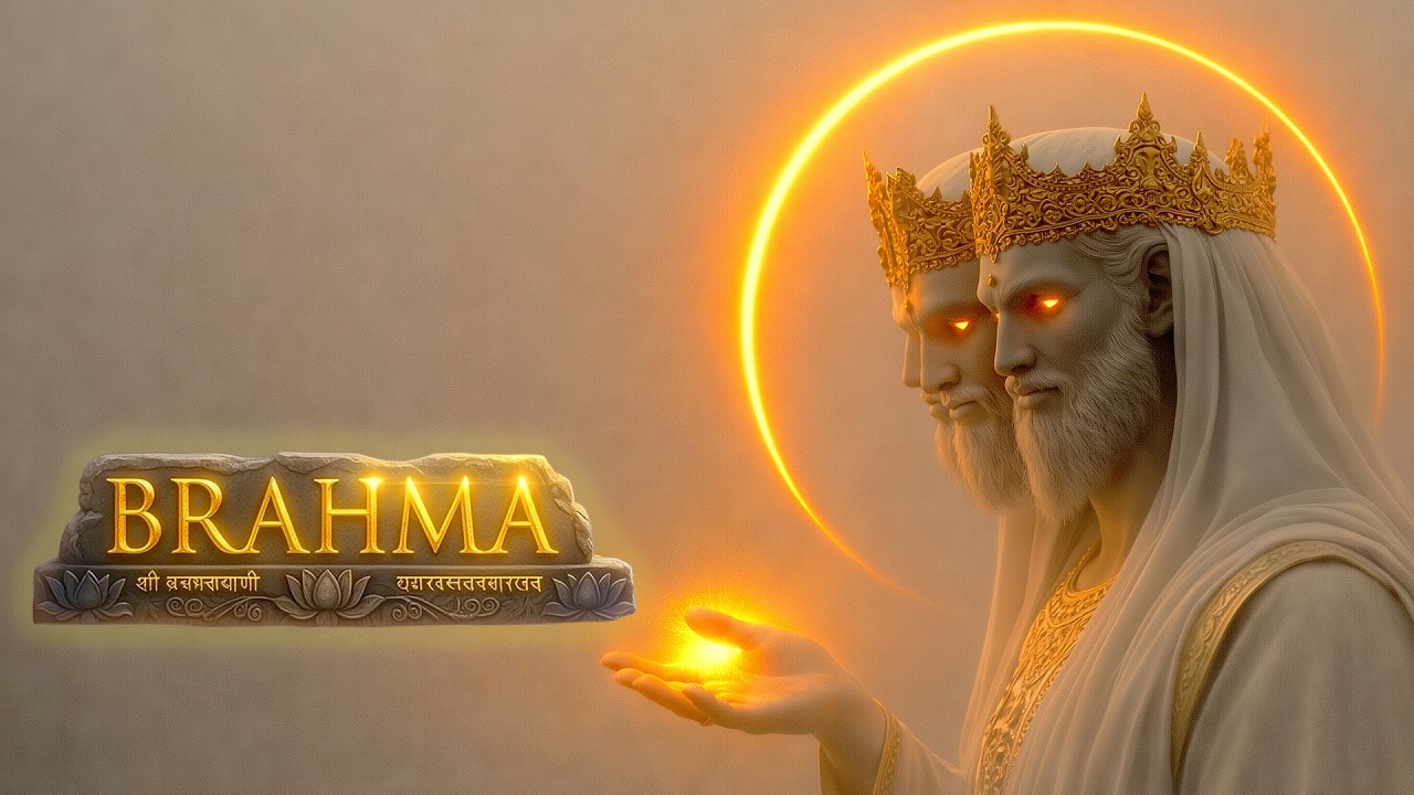 BRAHMA el dios que te engaña a diario