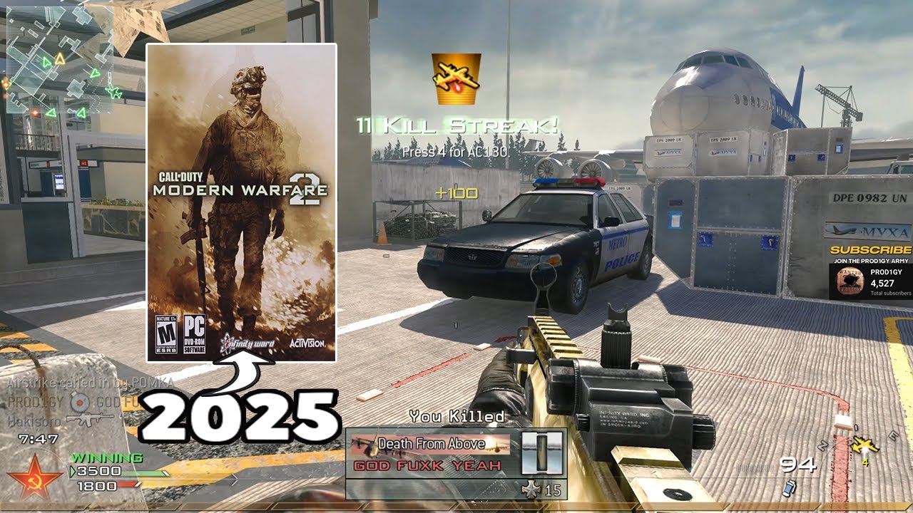 MW2 In 2025 Is EASY: FLAWLESS 