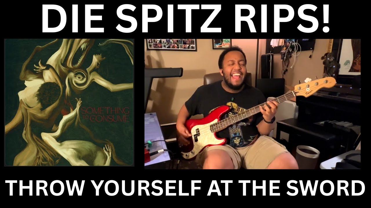 BEAST OF A SONG! Bass Player learns 