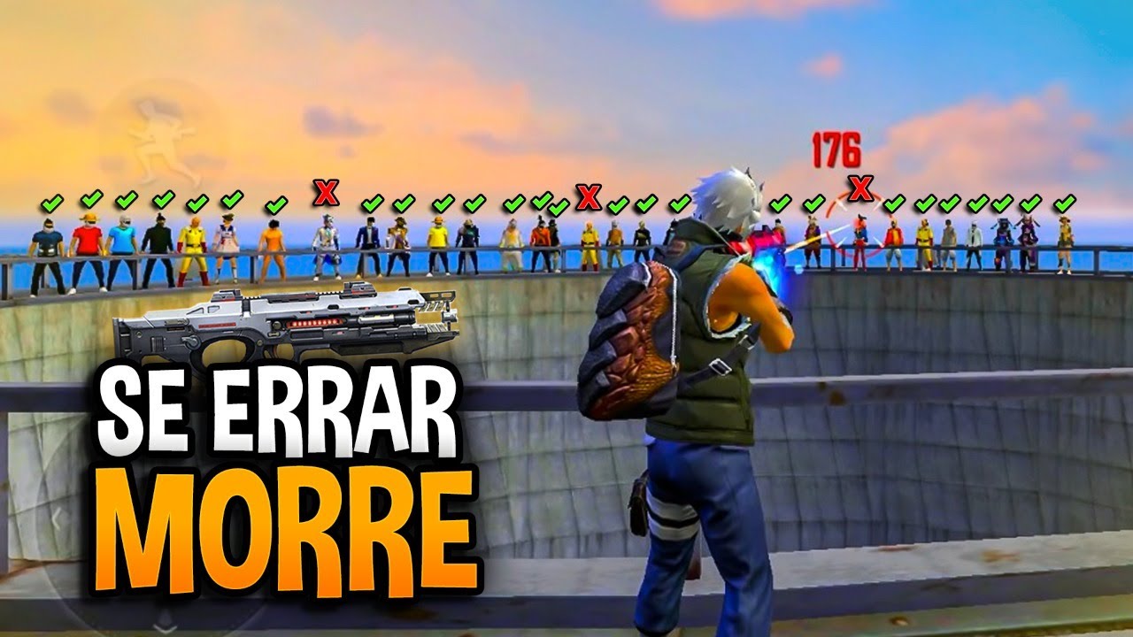 MORTO E VIVO MAIS INSANO VALENDO CODIGUIN RARO - FREE FIRE