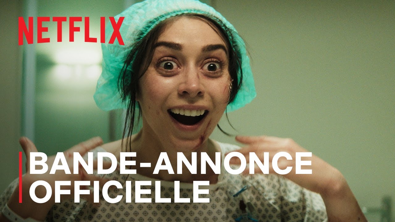 Black Mirror - Saison&nbsp;7 | Bande-annonce officielle&nbsp;VF | Netflix France