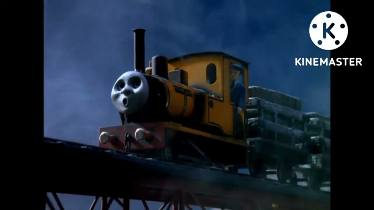 Duncan Gets Spooked Alternate Ending