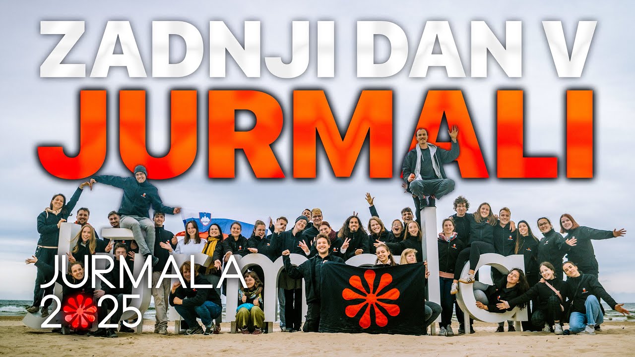 VRAČAMO SE DOMOV! (5. dan - Tekmovanje v Jurmali 2025)