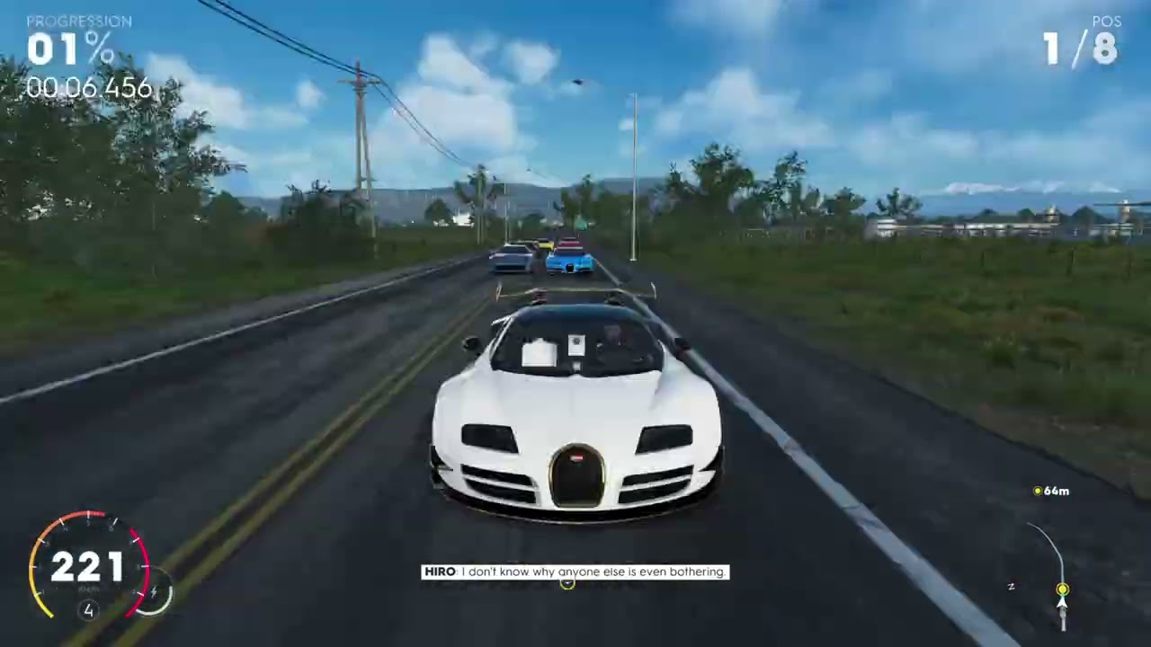 Lazy casual plays the Magic City Summit | The Crew 2