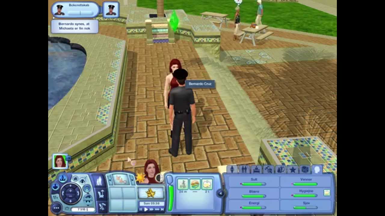 Meet Michaela! - The Sims 3 Black Widow challenge - Episode 1