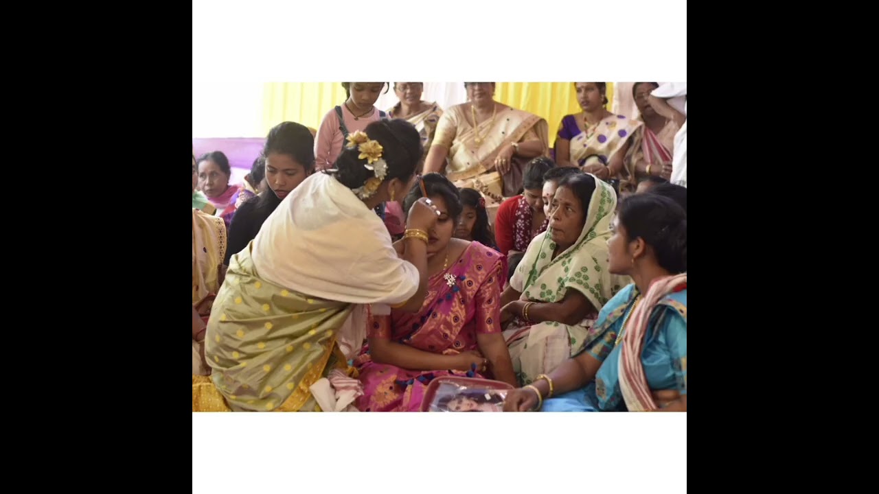 Biya--Achurjya Borpatra // Ram Chandra Ahise //