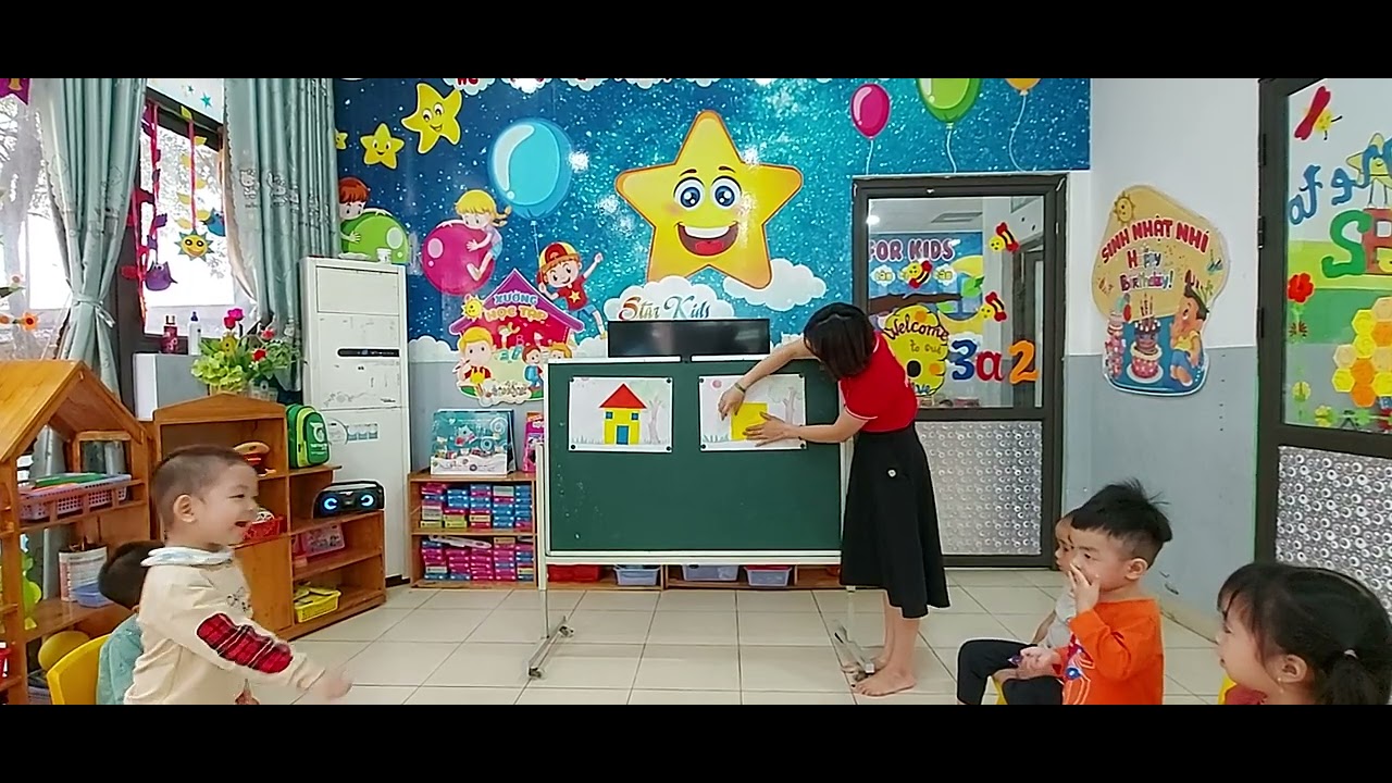 Tiết Tạo hình 