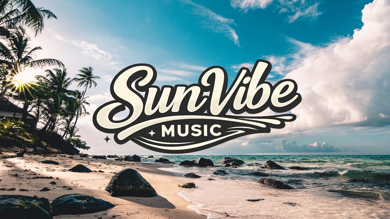 Chill Summer Music Mix 2026 🌊 Ocean Waves | Relax, Study, Work Background Music
