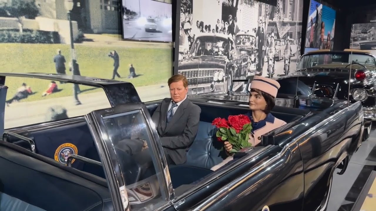 The True Story of President JFK: Dive into the Biggest Exhibit on That Historic Day