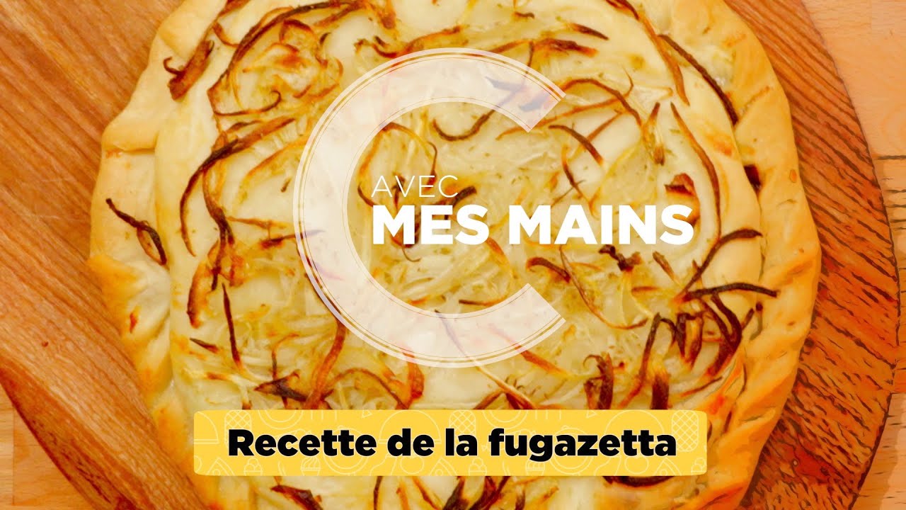 Recette de la fugazetta