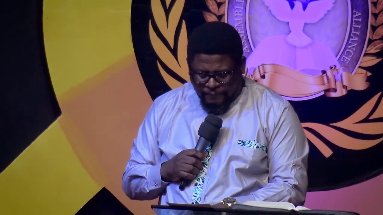 Les conséquences spirituelles de l'infidélité : Pasteur Timothee M. KABASELE