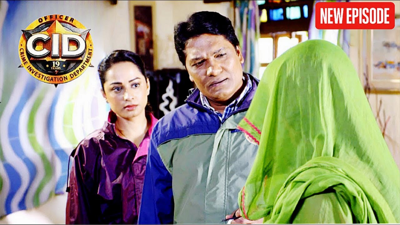 Abhijeet ने उठाया पराई औरत का घूंघट… || CID | Latest Episode ||