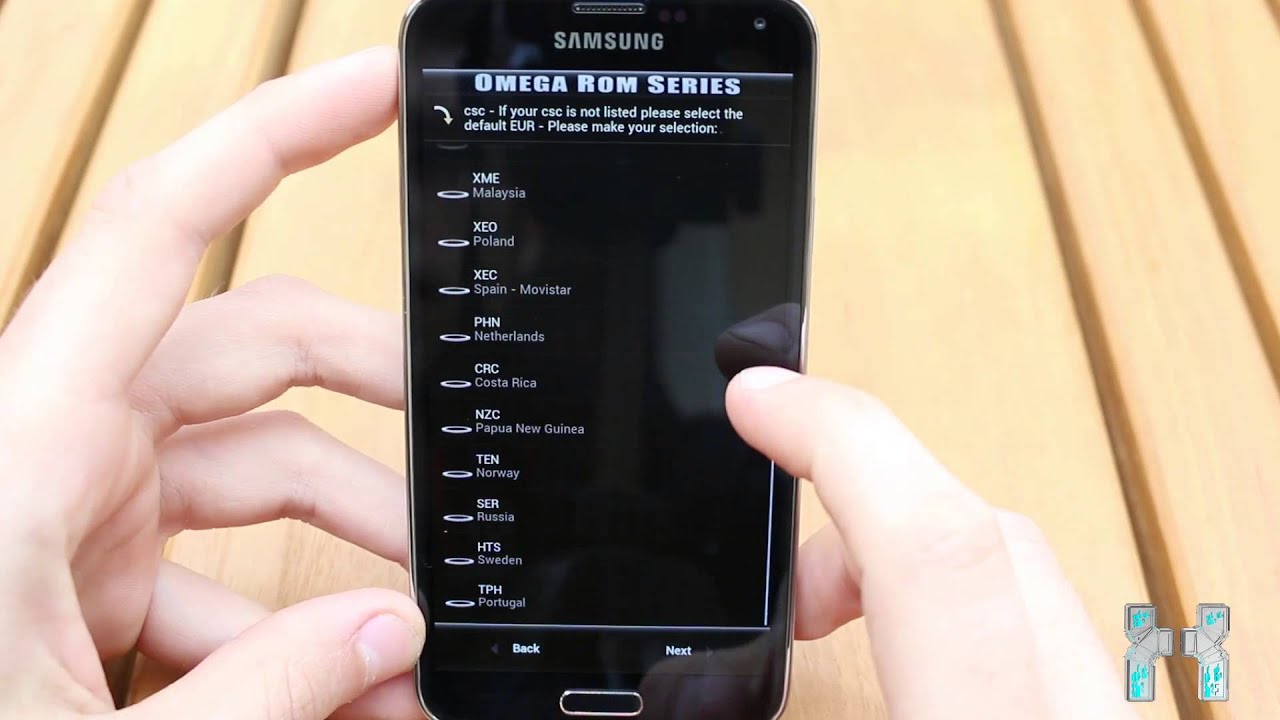 How to easily install a Custom Rom on your Samsung Galaxy S5 ! All versions supported ! [HD]