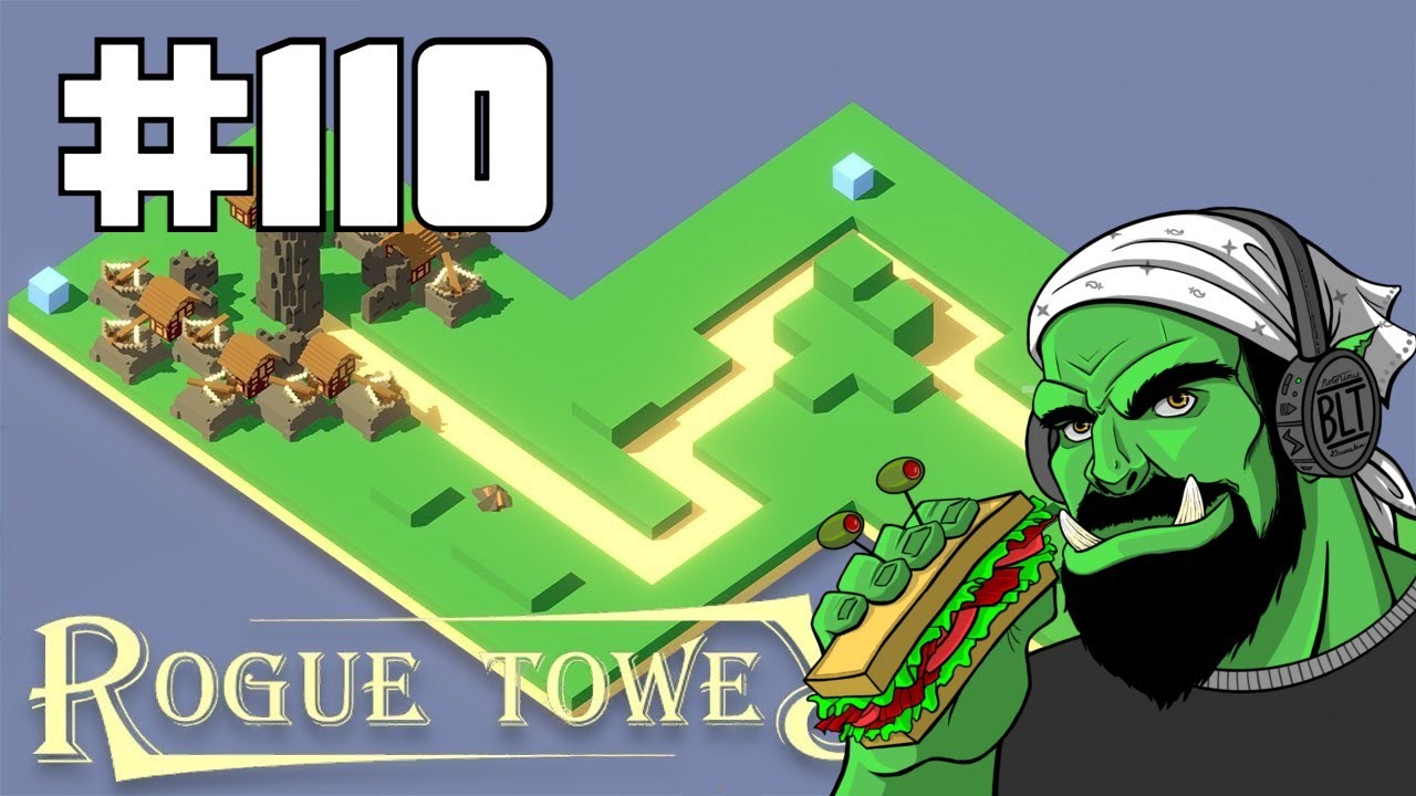 Rogue Tower | Part 110 | Madness