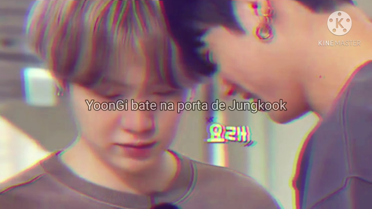 {ASMR YoonKook} 🍭gravidinho 🍭{dark angel}